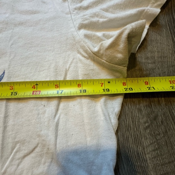 Harley-Davidson Women's M Wing Vibes Crew-Neck Short Sleeve Cotton Tee - White - Picture 6 of 9